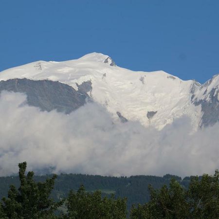 Mobil Home Chamonix Mont Blanc Passy  Dış mekan fotoğraf