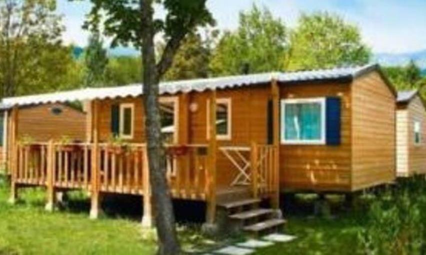 Mobil Home Chamonix Mont Blanc Passy  Dış mekan fotoğraf